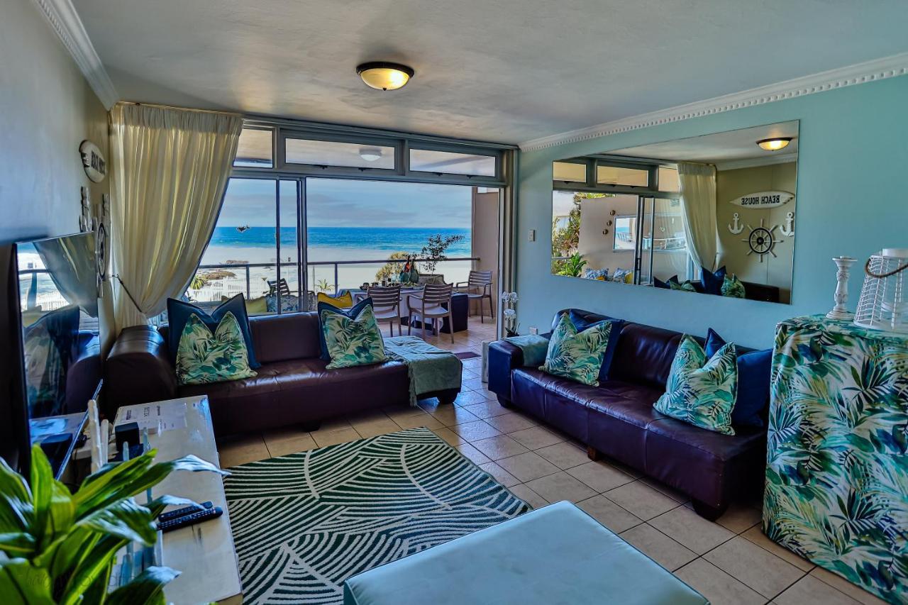 Sands Beach Breaks Beach Front Ballito Exterior foto