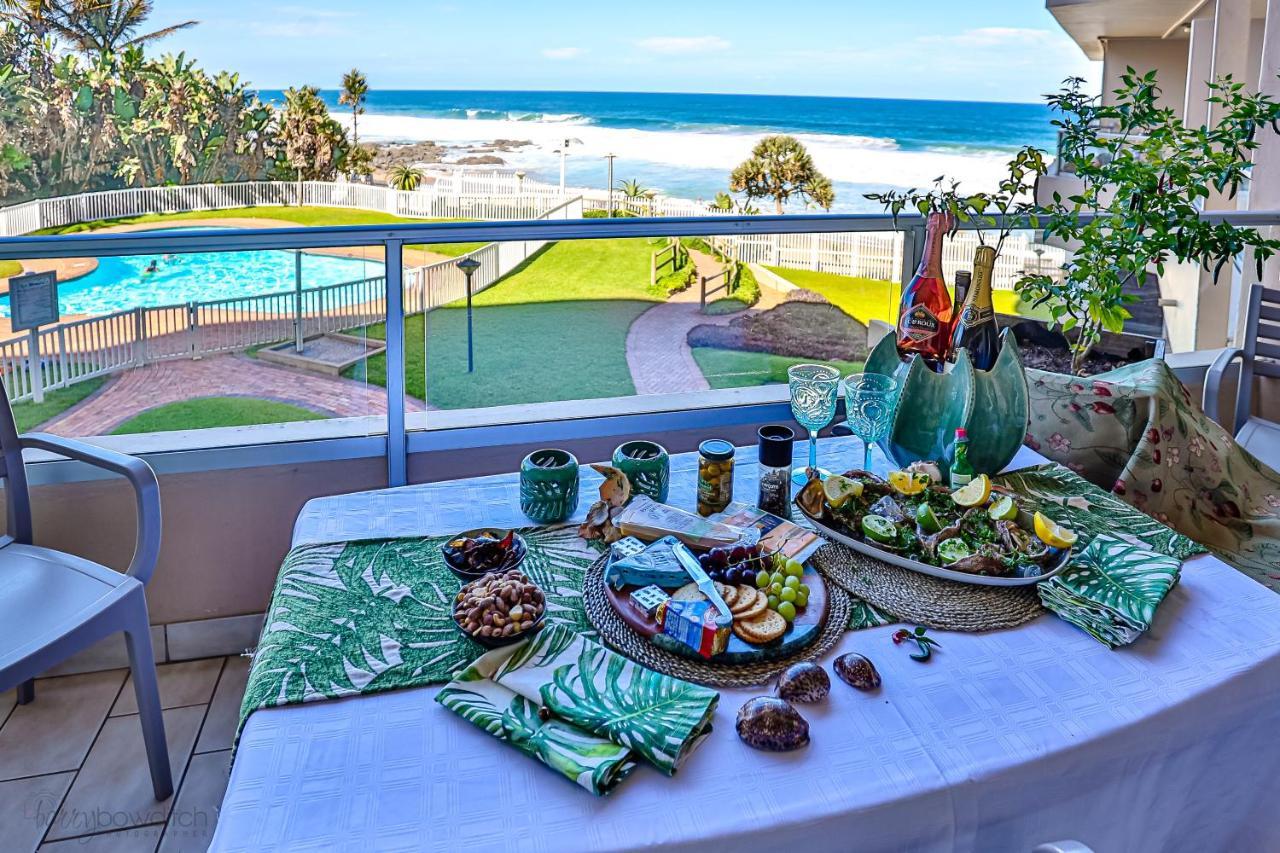 Sands Beach Breaks Beach Front Ballito Exterior foto