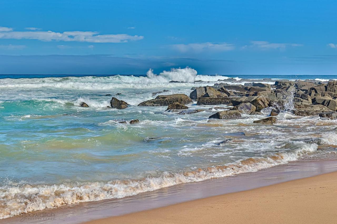 Sands Beach Breaks Beach Front Ballito Exterior foto