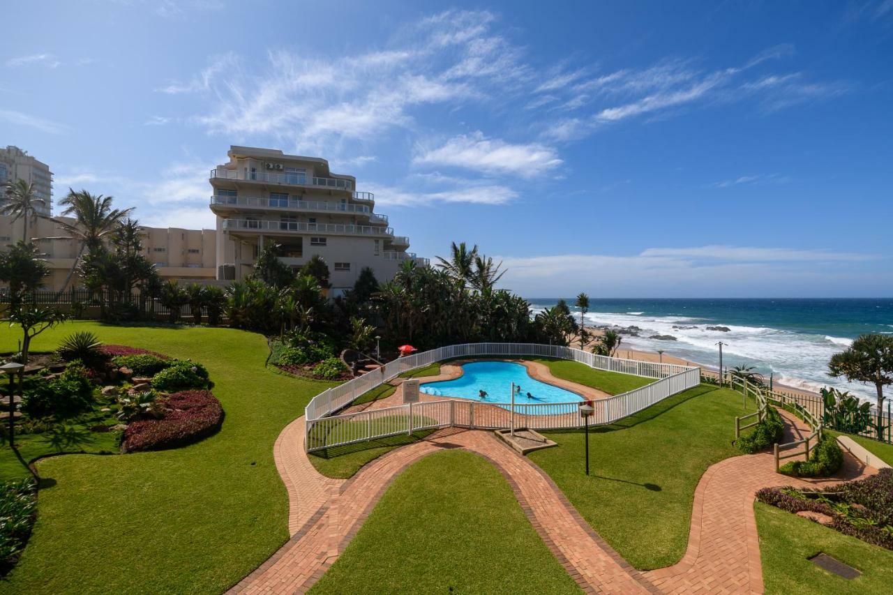 Sands Beach Breaks Beach Front Ballito Exterior foto