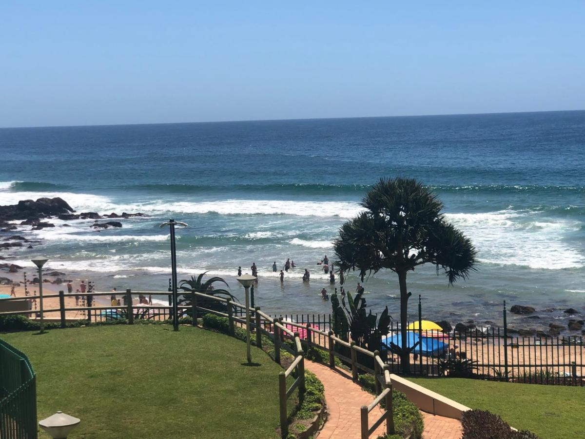 Sands Beach Breaks Beach Front Ballito Exterior foto